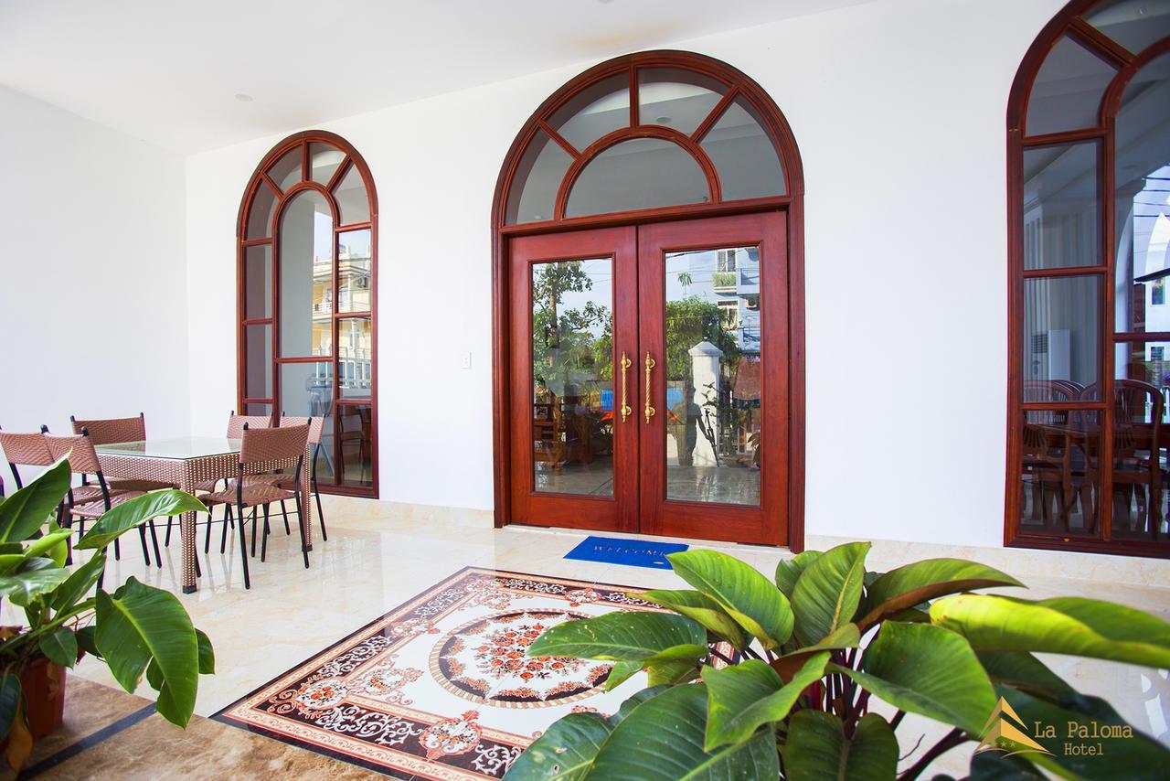 קוואן לאן La Paloma Hotel מראה חיצוני תמונה