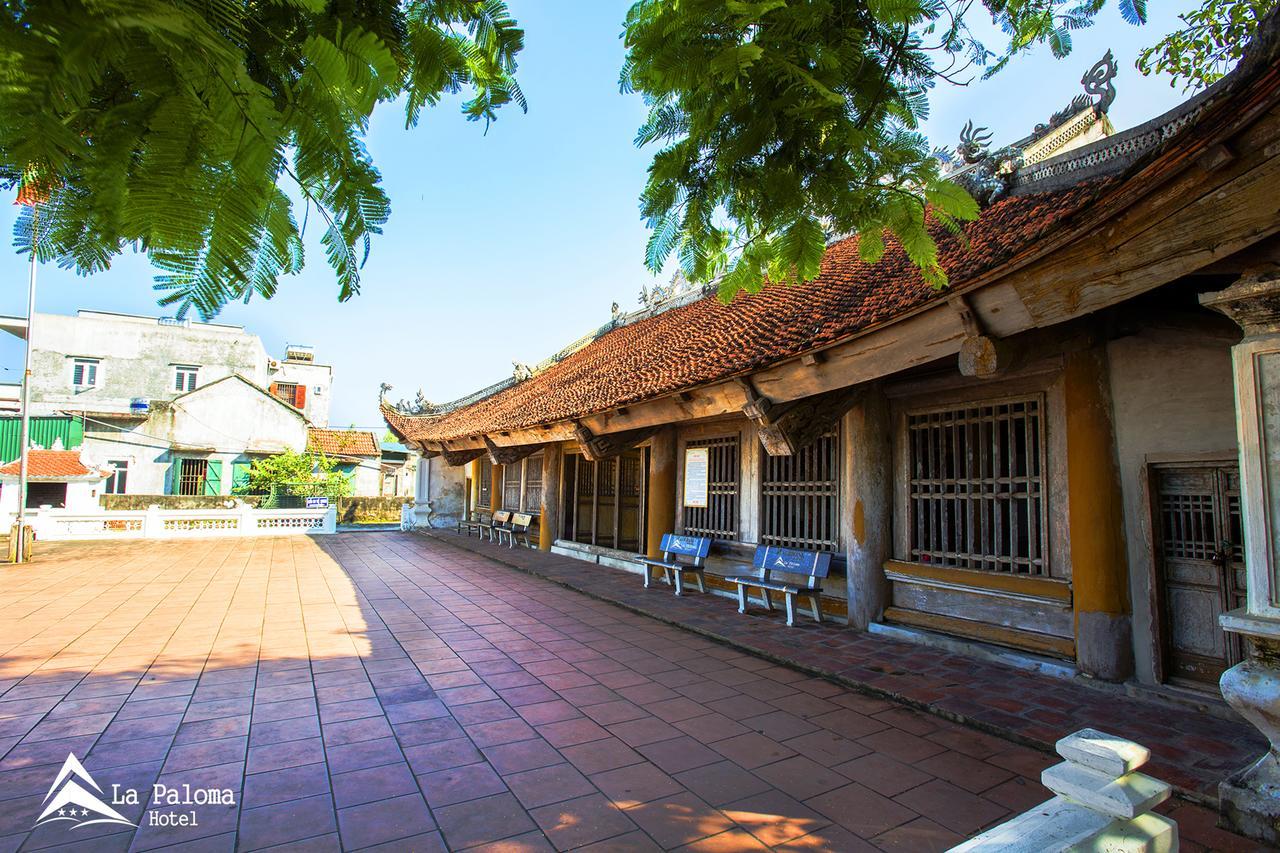 קוואן לאן La Paloma Hotel מראה חיצוני תמונה