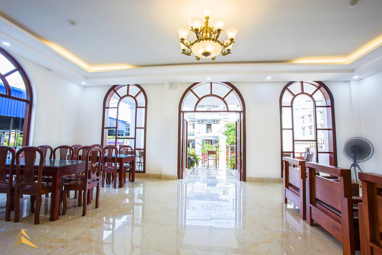 קוואן לאן La Paloma Hotel מראה חיצוני תמונה