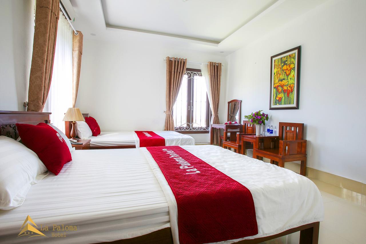 קוואן לאן La Paloma Hotel מראה חיצוני תמונה