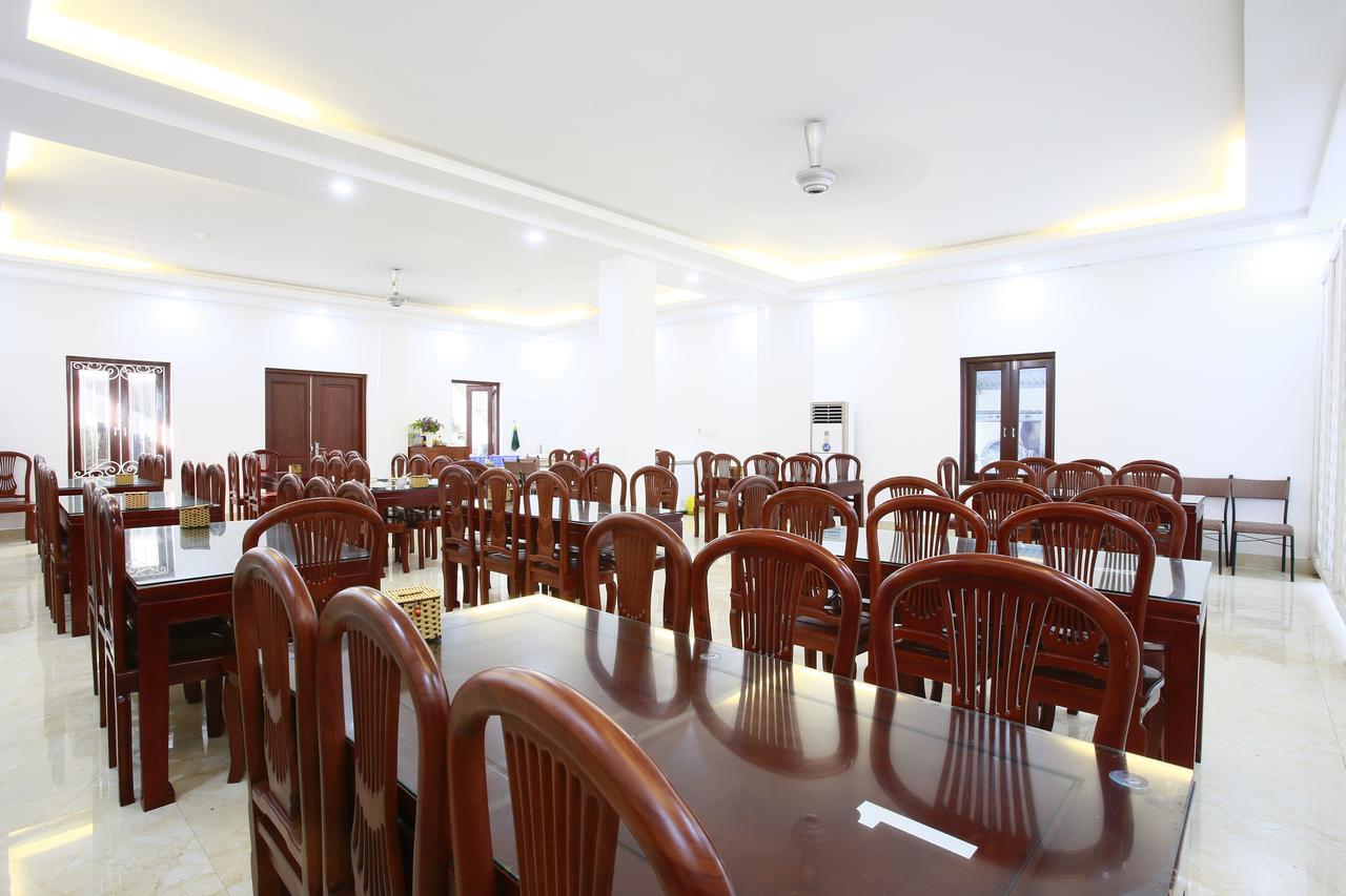 קוואן לאן La Paloma Hotel מראה חיצוני תמונה