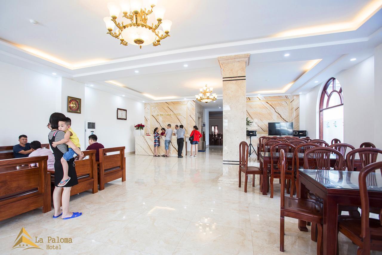 קוואן לאן La Paloma Hotel מראה חיצוני תמונה